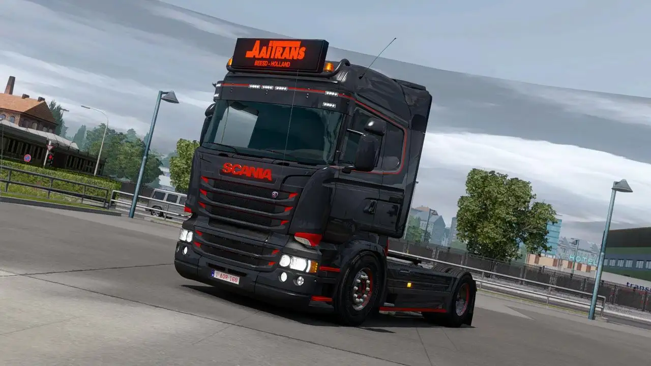 ETS2 - Scania RS 6-Series AAI Trans Skin V1.0 (1.37.x) ETS2 - Scania RS 6-Series AAI Trans Skin V1.0 (1.37.x)