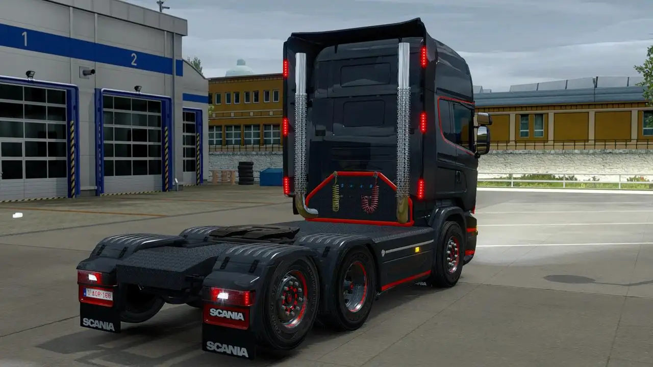 ETS2 - Scania RS 6-Series AAI Trans Skin V1.0 (1.37.x) ETS2 - Scania RS 6-Series AAI Trans Skin V1.0 (1.37.x)