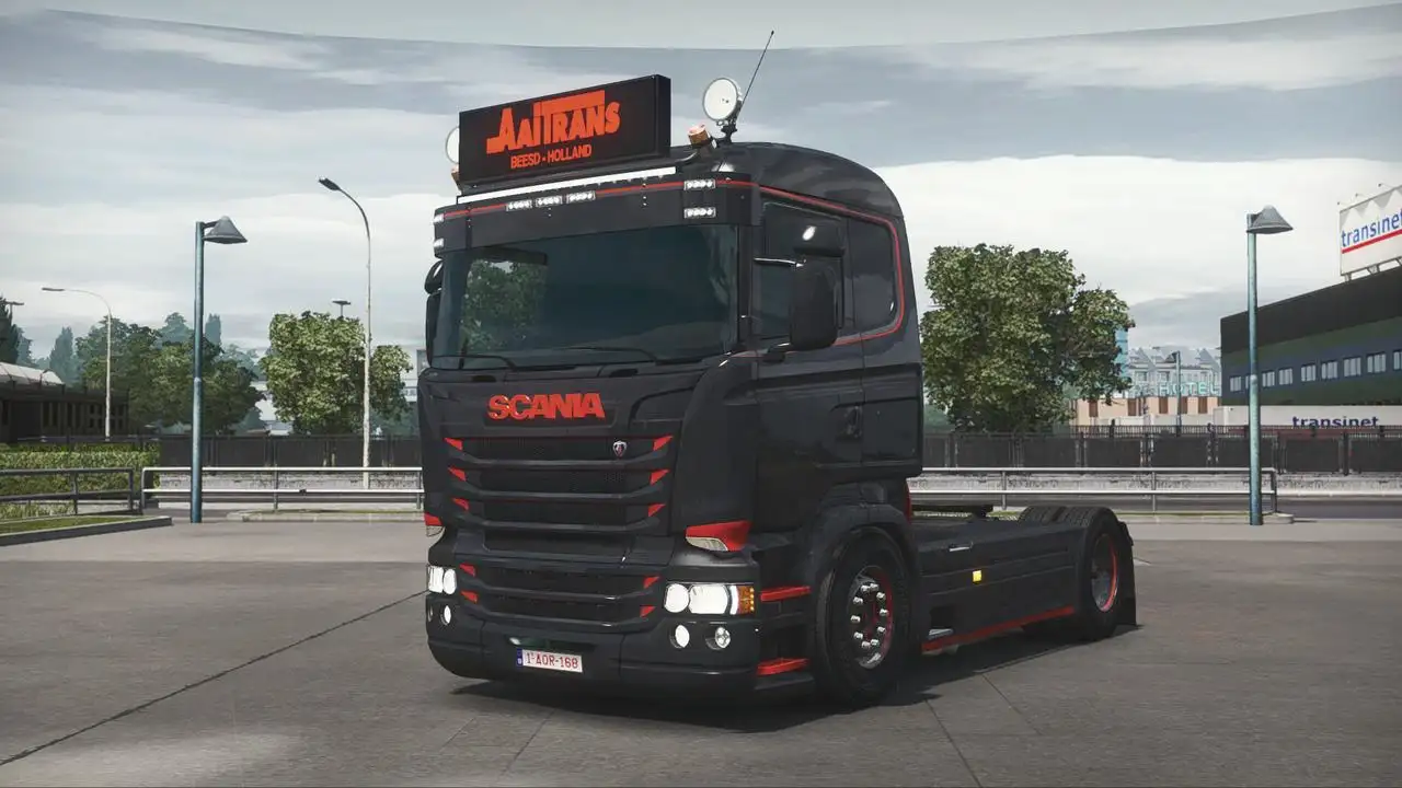 ETS2 - Scania RS 6-Series AAI Trans Skin V1.0 (1.37.x) ETS2 - Scania RS 6-Series AAI Trans Skin V1.0 (1.37.x)