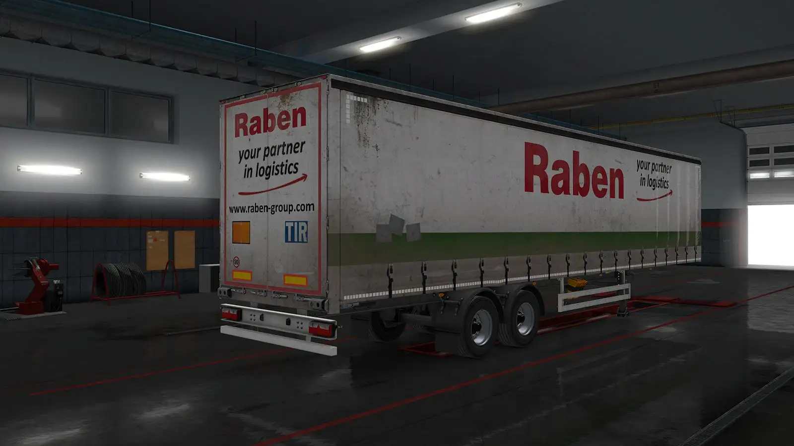 ETS2 - Dirty Skins Pack V2.1 (1.37.x) ETS2 - Dirty Skins Pack V2.1 (1.37.x)
