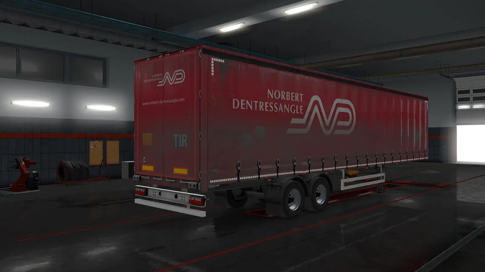 ETS2 - Dirty Skins Pack V2.1 (1.37.x) ETS2 - Dirty Skins Pack V2.1 (1.37.x)