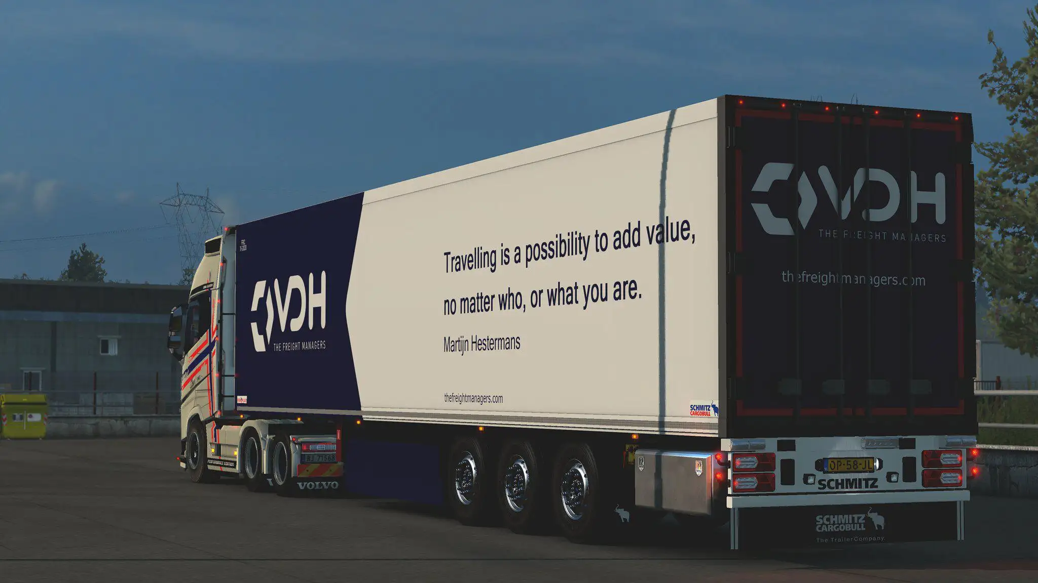 ETS2 - Obels Schmitz S.KO Skinpack V1.0 (1.37.x) ETS2 - Obels Schmitz S.KO Skinpack V1.0 (1.37.x)