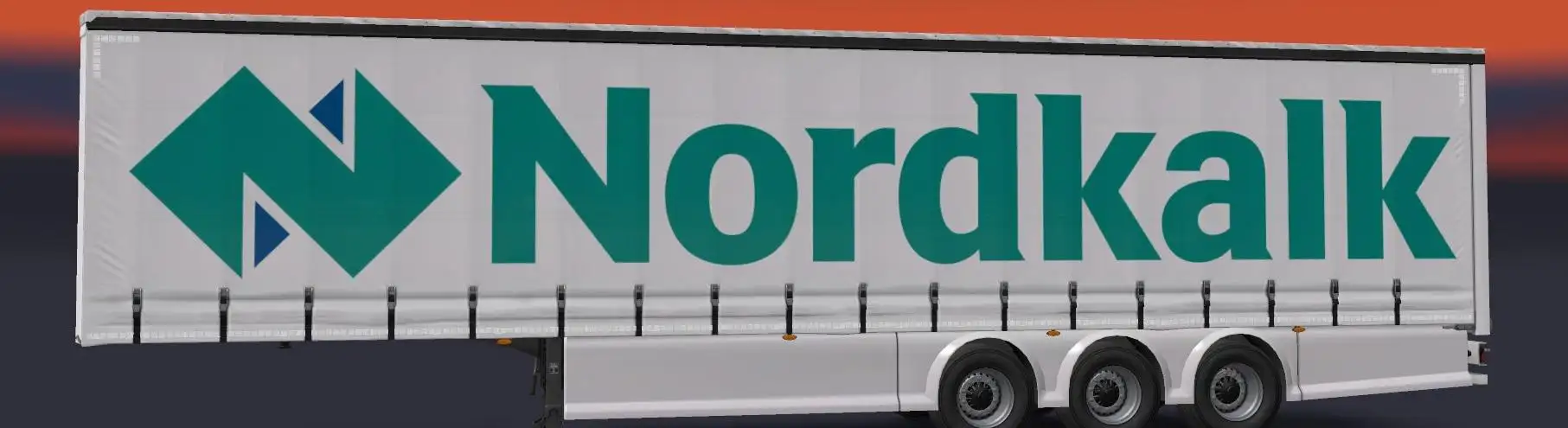 ETS2 - Baltic DLC Trailer Mod V2.0 (1.37.x) ETS2 - Baltic DLC Trailer Mod V2.0 (1.37.x)
