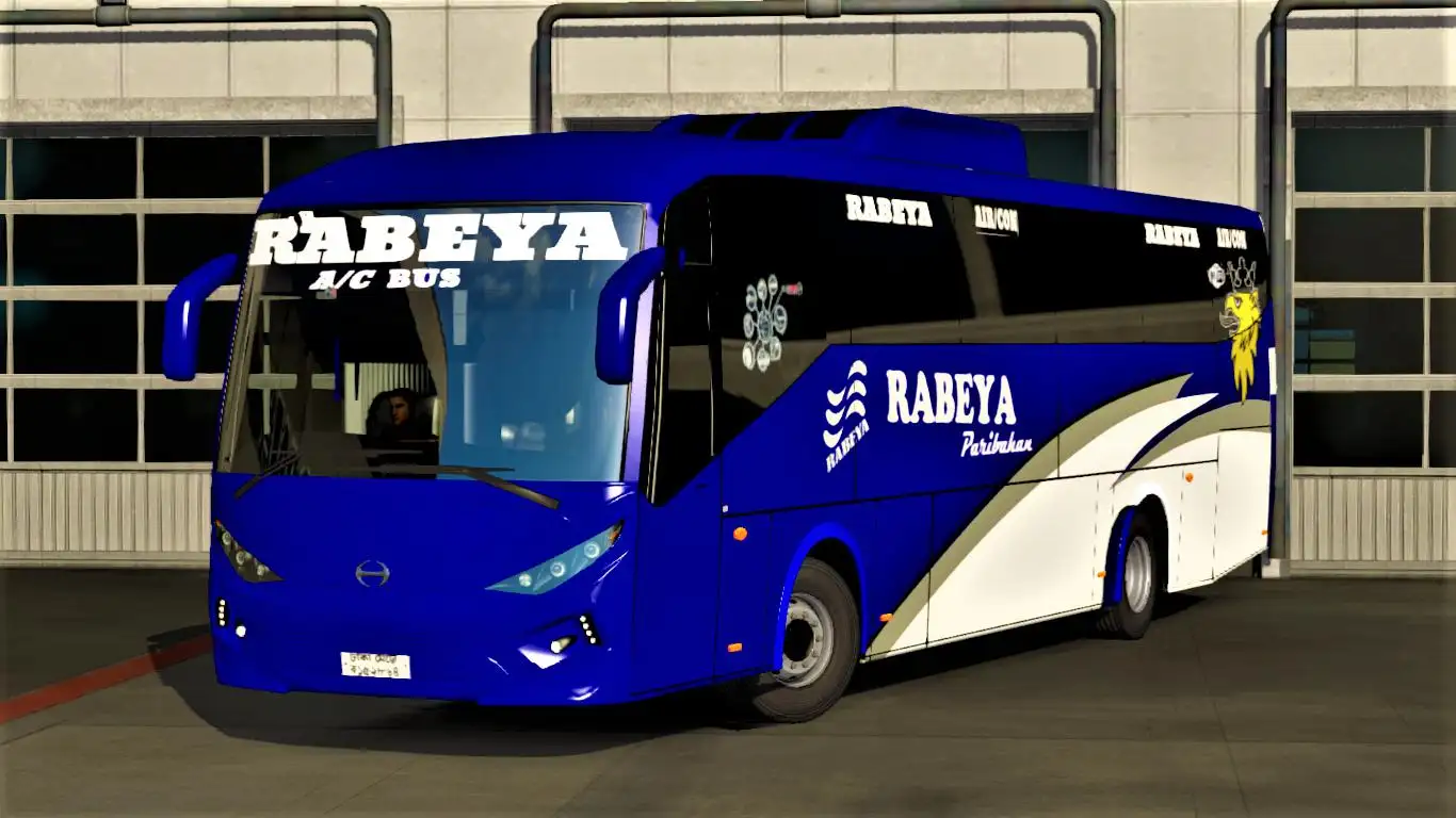 ETS2 - SKS Buspack Mega Skin 2020 (1.31 - 1.37)