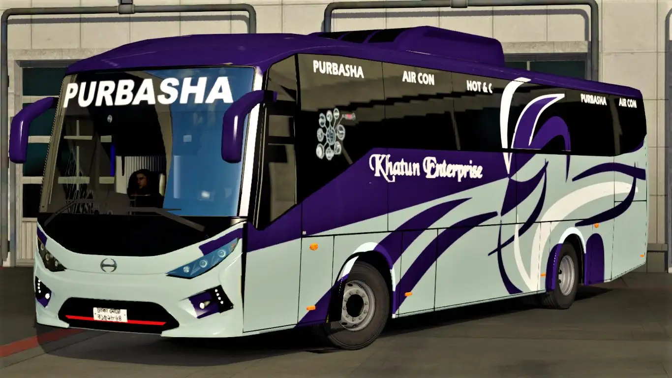 ETS2 - SKS Buspack Mega Skin 2020 (1.31 - 1.37)