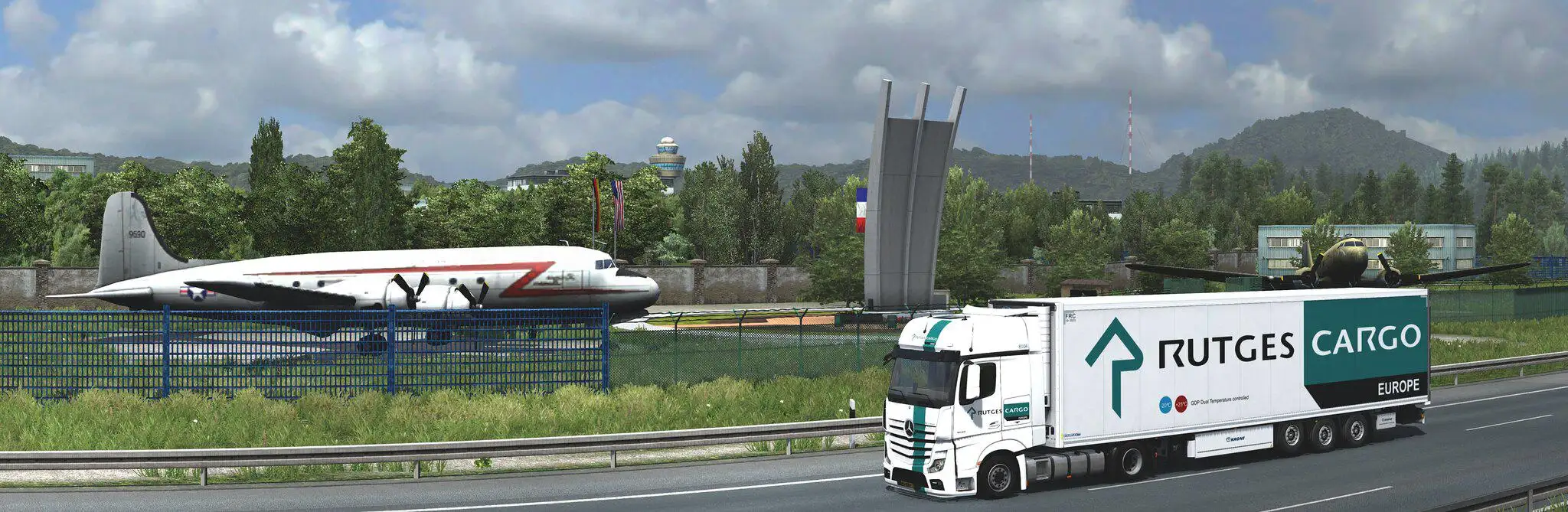 ETS2 - Rutges Cargo Skinpack V1.0 (1.36.x) ETS2 - Rutges Cargo Skinpack V1.0 (1.36.x)