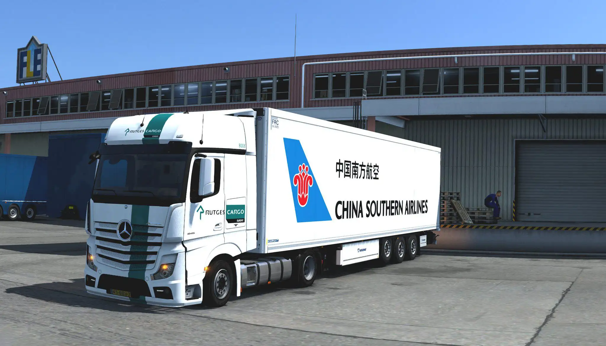 ETS2 - Rutges Cargo Skinpack V1.0 (1.36.x) ETS2 - Rutges Cargo Skinpack V1.0 (1.36.x)