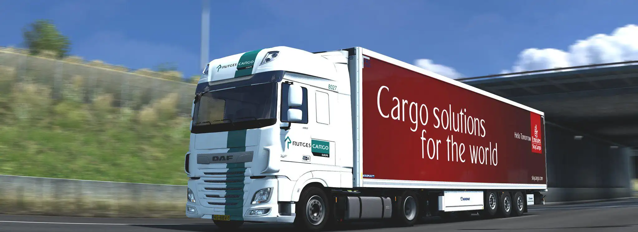 ETS2 - Rutges Cargo Skinpack V1.0 (1.36.x) ETS2 - Rutges Cargo Skinpack V1.0 (1.36.x)