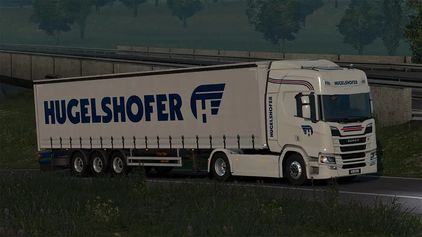 ETS2 - Flignitz CH Trailers Skinpack V1.0 (1.36.x) ETS2 - Flignitz CH Trailers Skinpack V1.0 (1.36.x)