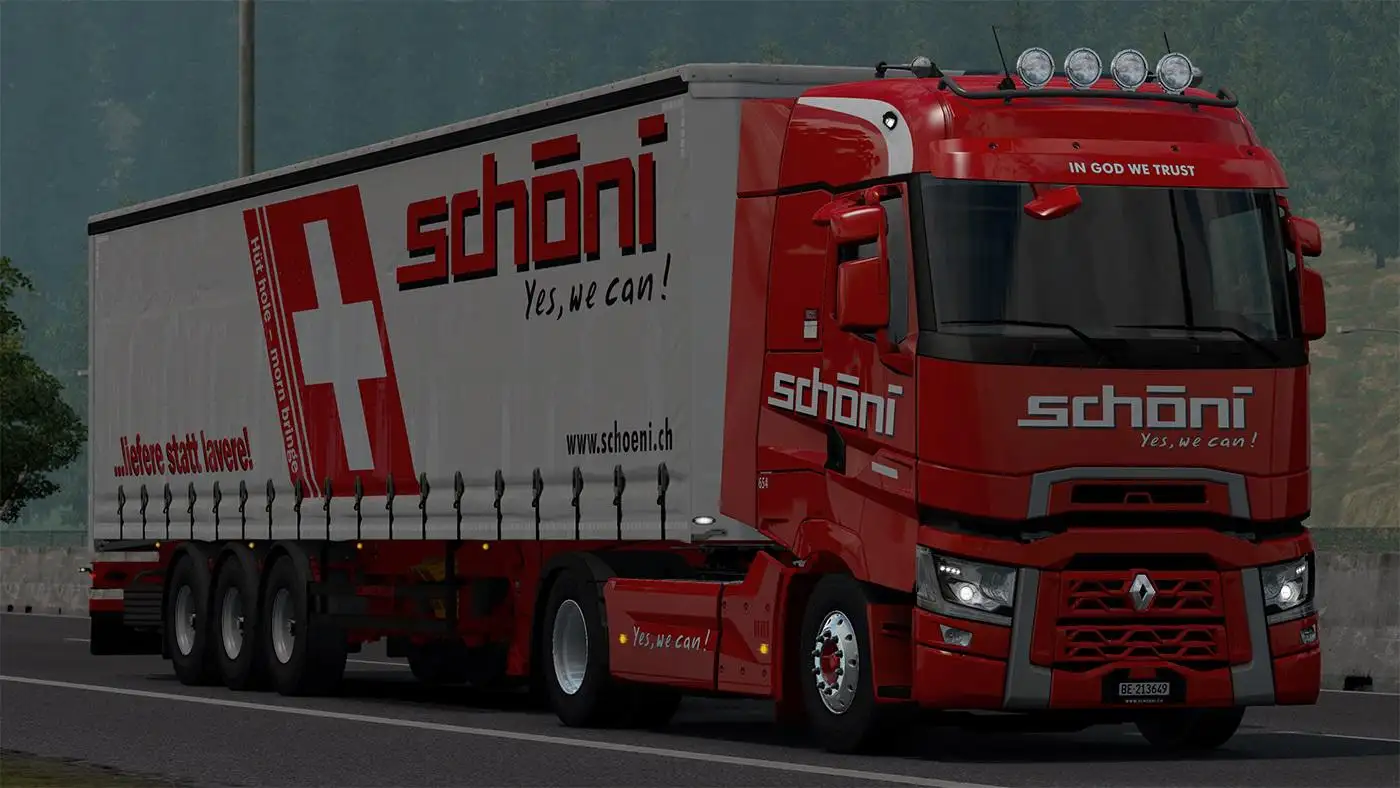 ETS2 - Flignitz CH Trailers Skinpack V1.0 (1.36.x) ETS2 - Flignitz CH Trailers Skinpack V1.0 (1.36.x)