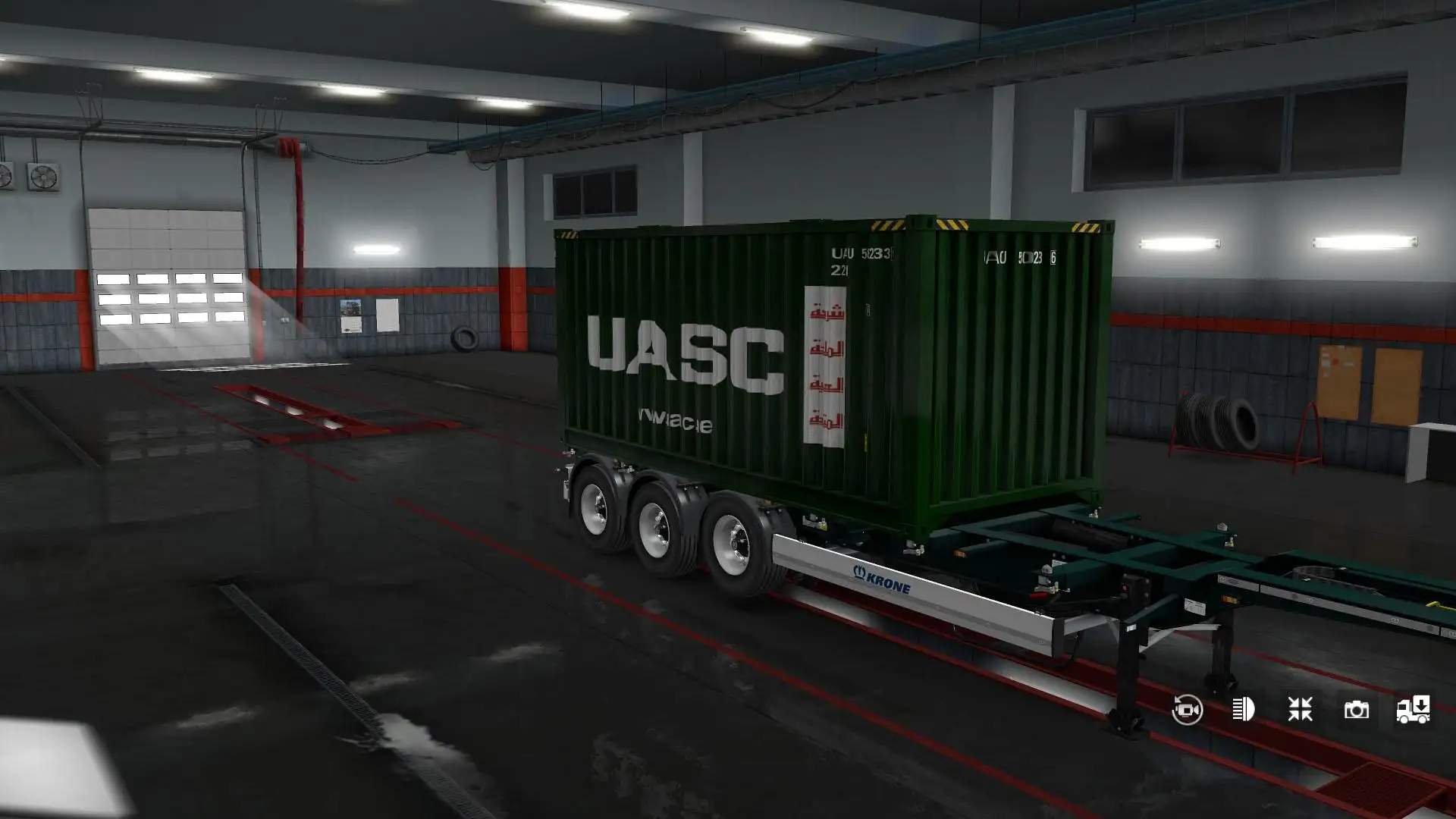 ETS2 - Arnooks SCS Containers Skin Project V1.0 (1.36.x) ETS2 - Arnooks SCS Containers Skin Project V1.0 (1.36.x)