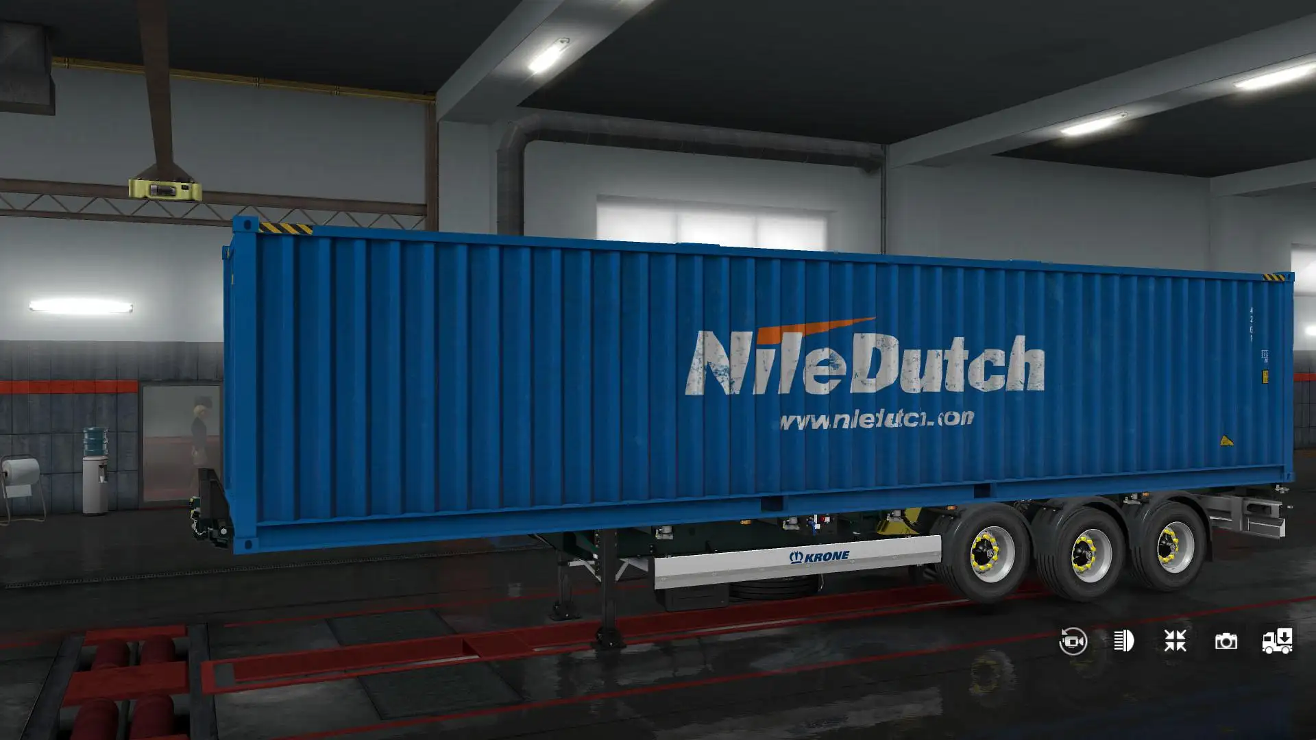ETS2 - Arnooks SCS Containers Skin Project V1.0 (1.36.x) ETS2 - Arnooks SCS Containers Skin Project V1.0 (1.36.x)