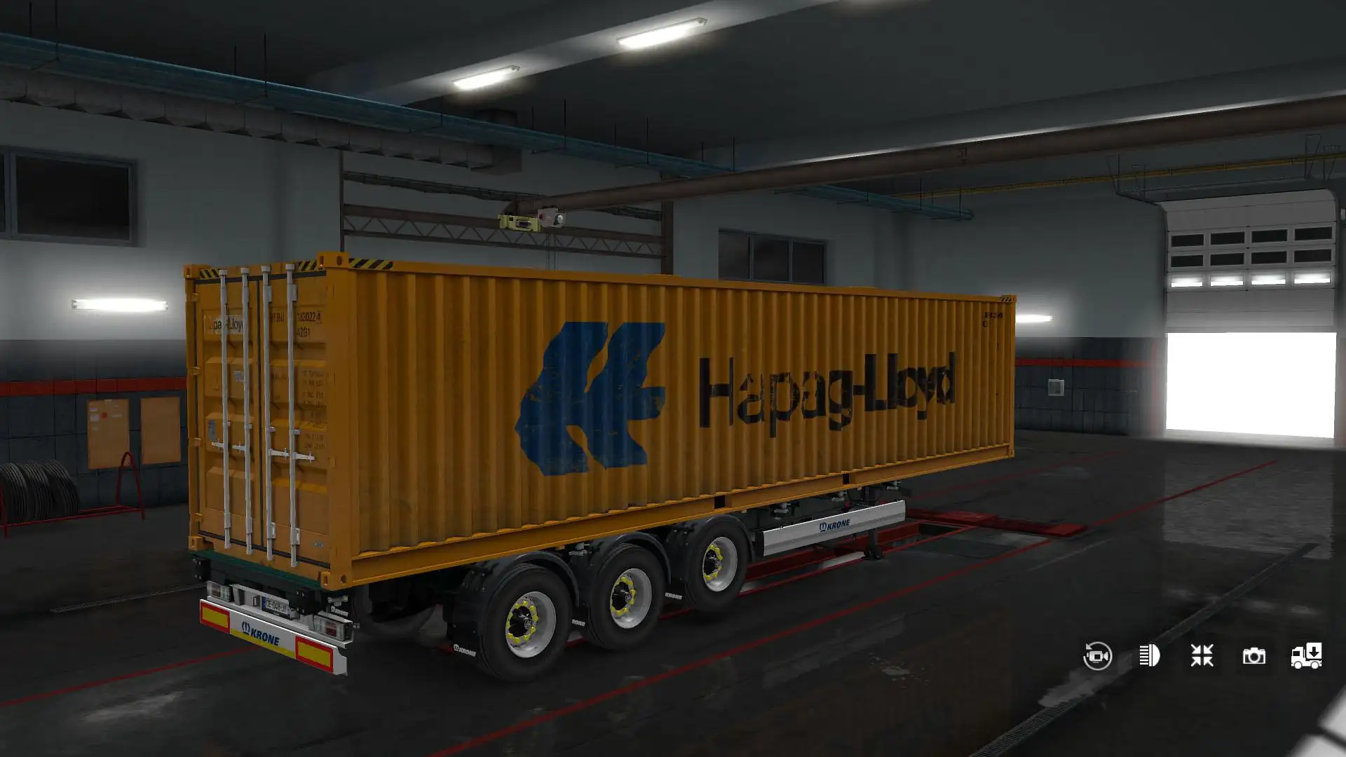 ETS2 - Arnooks SCS Containers Skin Project V1.0 (1.36.x) ETS2 - Arnooks SCS Containers Skin Project V1.0 (1.36.x)