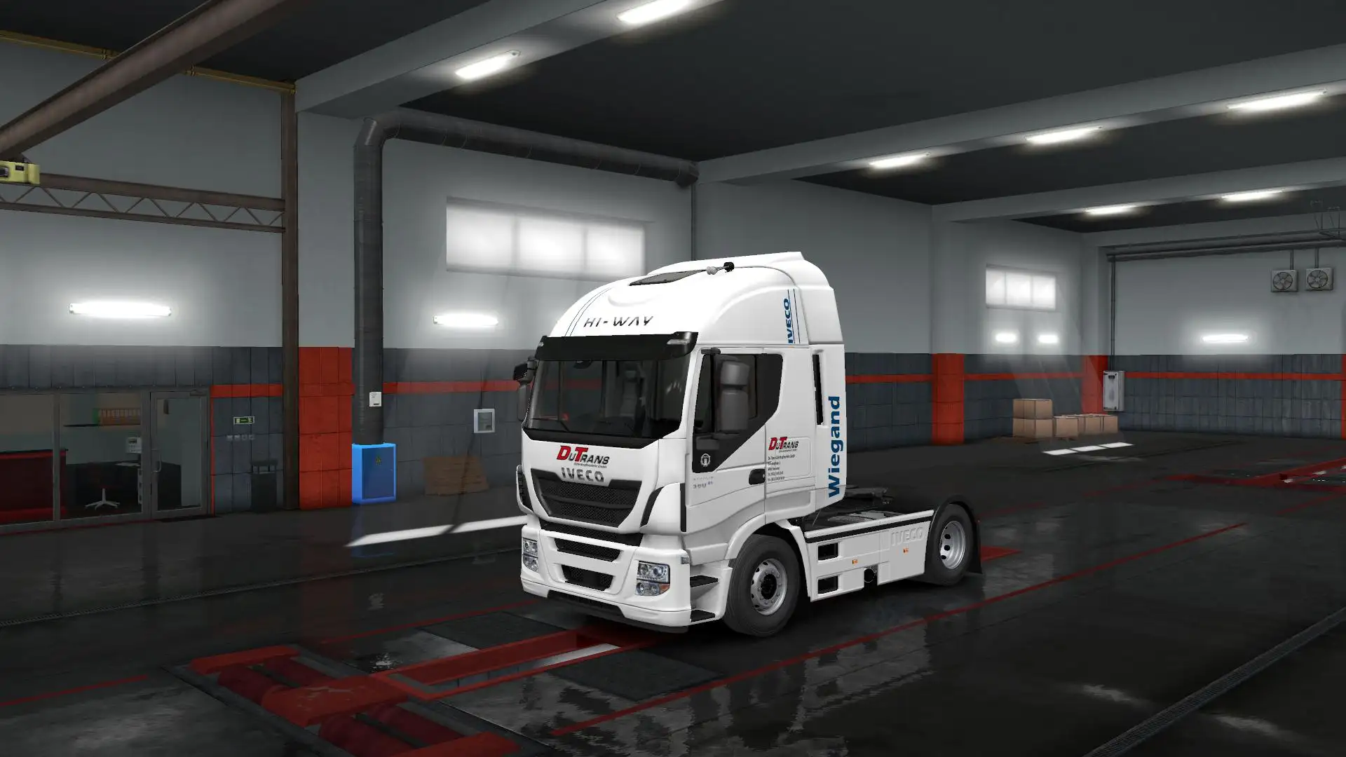 ETS2 - DuTrans MultiPack V1.5 (1.36.x) ETS2 - DuTrans MultiPack V1.5 (1.36.x)