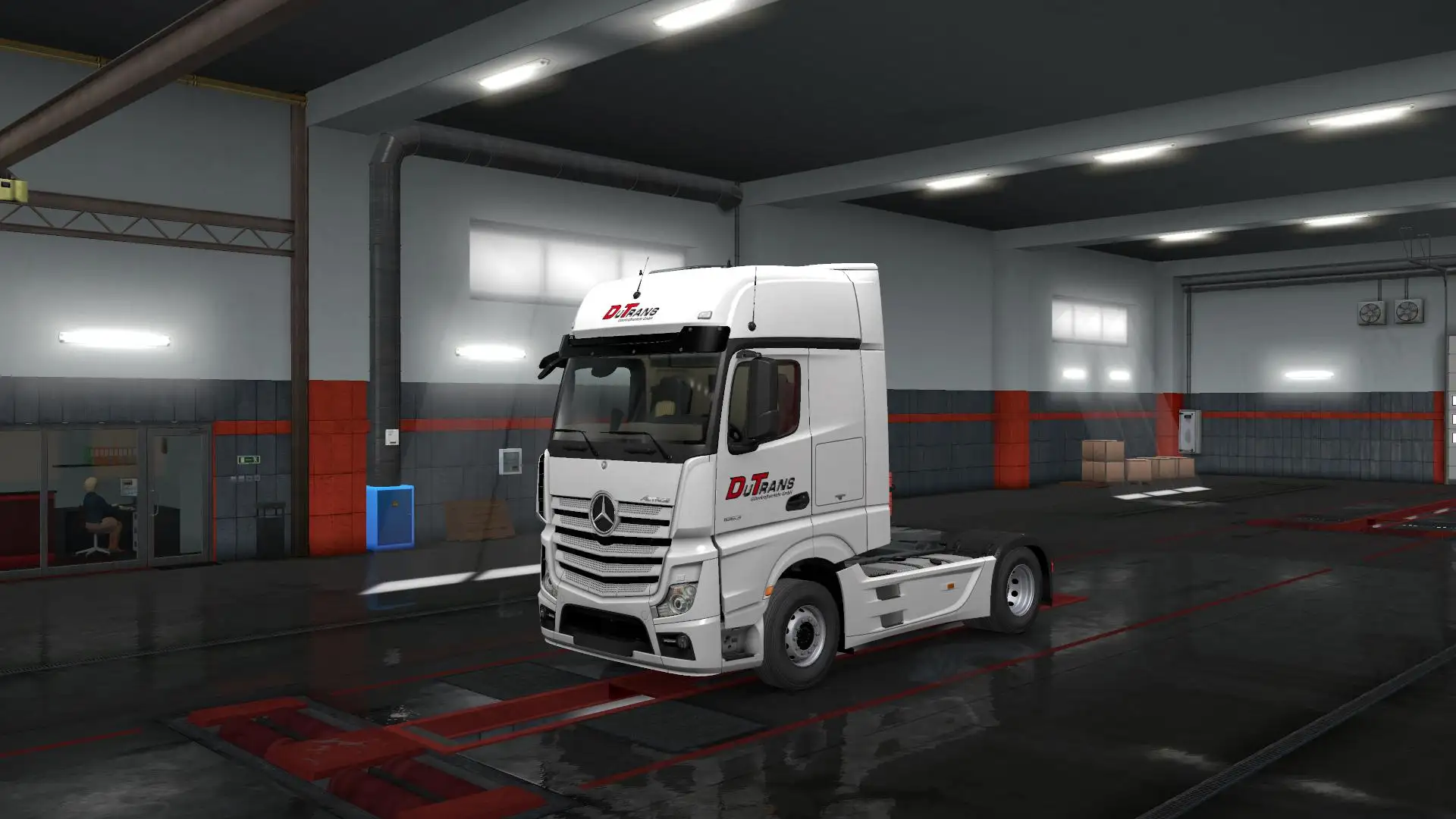 ETS2 - DuTrans MultiPack V1.5 (1.36.x) ETS2 - DuTrans MultiPack V1.5 (1.36.x)