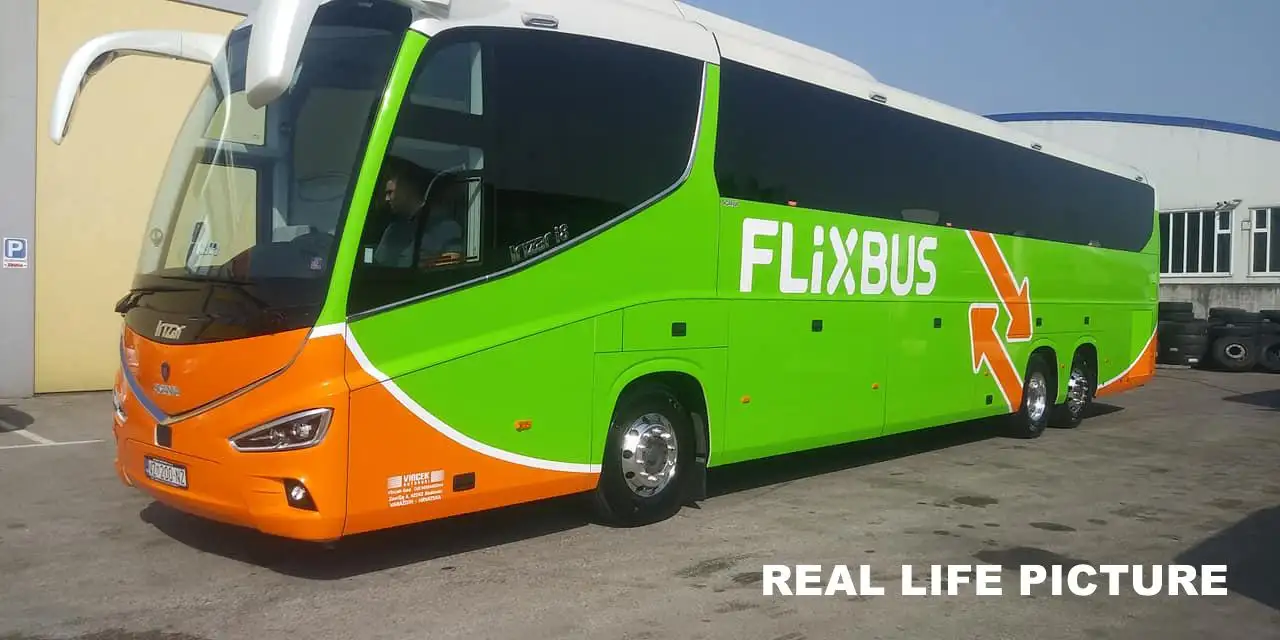 ETS2 - Irizar i8 Flixbus Skin (1.36.x) ETS2 - Irizar i8 Flixbus Skin (1.36.x)