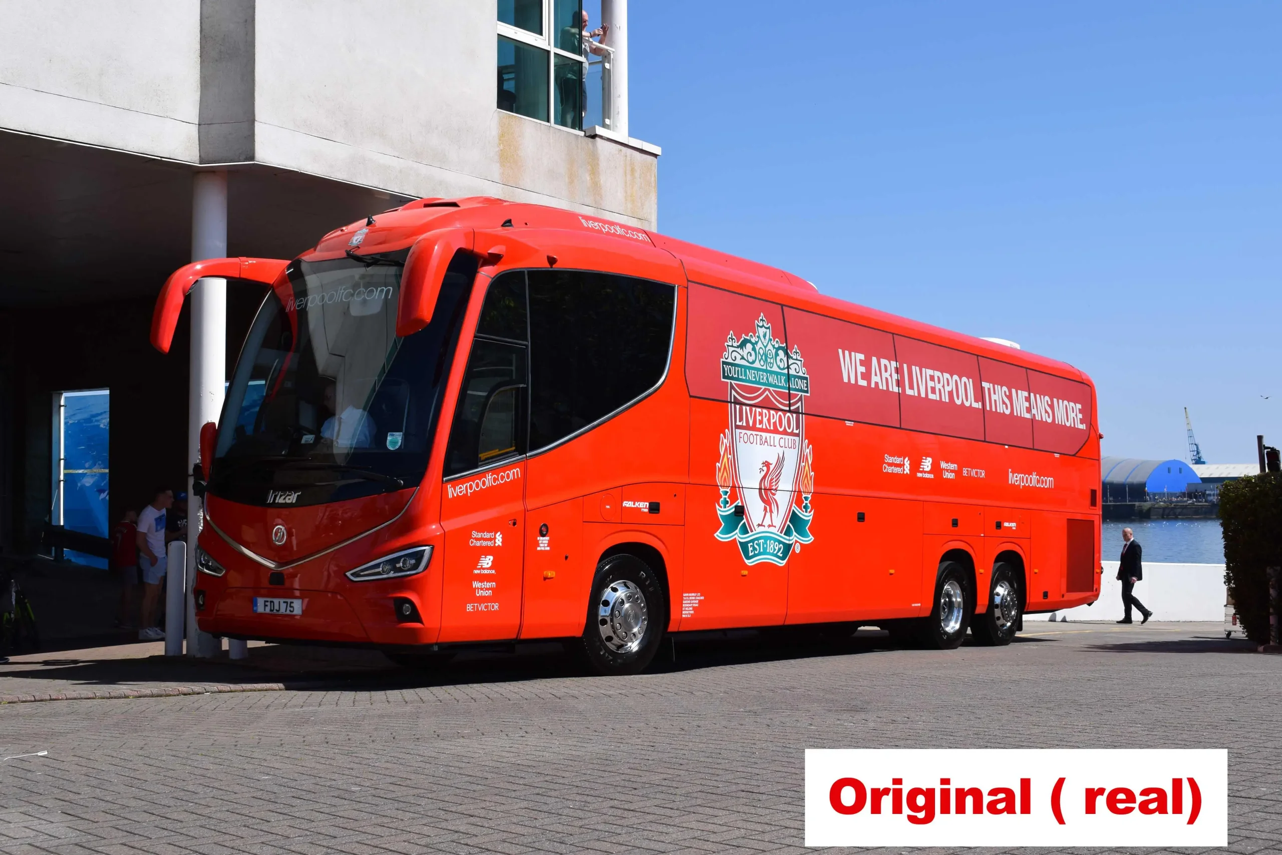 ETS2 - Irizar i8 - Liverpool FC Bus Skin (1.36.x) ETS2 - Irizar i8 - Liverpool FC Bus Skin (1.36.x)