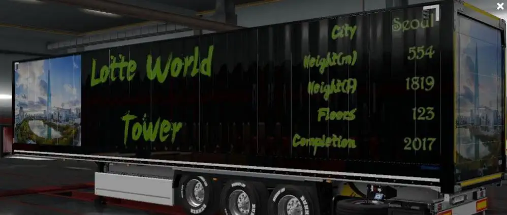 ETS2 - Krone Dryliner Building Skins (1.36.x) ETS2 - Krone Dryliner Building Skins (1.36.x)
