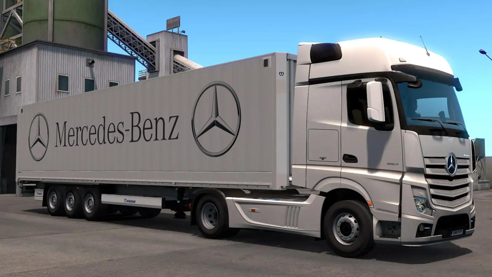 ETS2 - Trucks Brands Skins For All Owned Trailers V1.0 (1.36.x) ETS2 - Trucks Brands Skins For All Owned Trailers V1.0 (1.36.x)