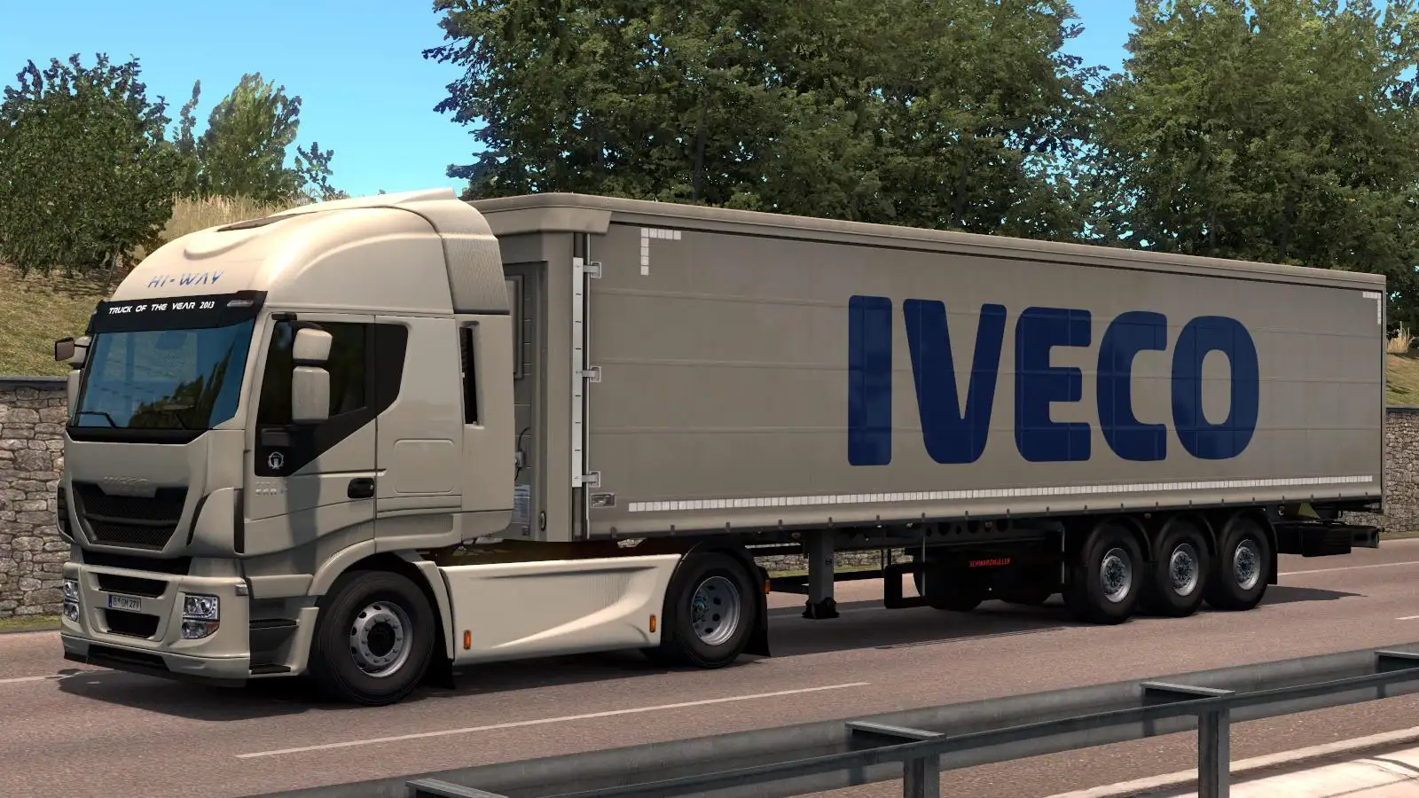 ETS2 - Trucks Brands Skins For All Owned Trailers V1.0 (1.36.x) ETS2 - Trucks Brands Skins For All Owned Trailers V1.0 (1.36.x)