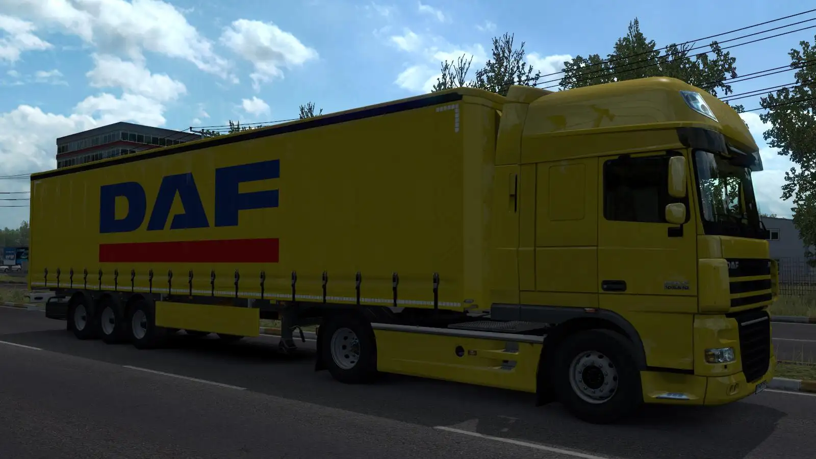ETS2 - Trucks Brands Skins For All Owned Trailers V1.0 (1.36.x) ETS2 - Trucks Brands Skins For All Owned Trailers V1.0 (1.36.x)