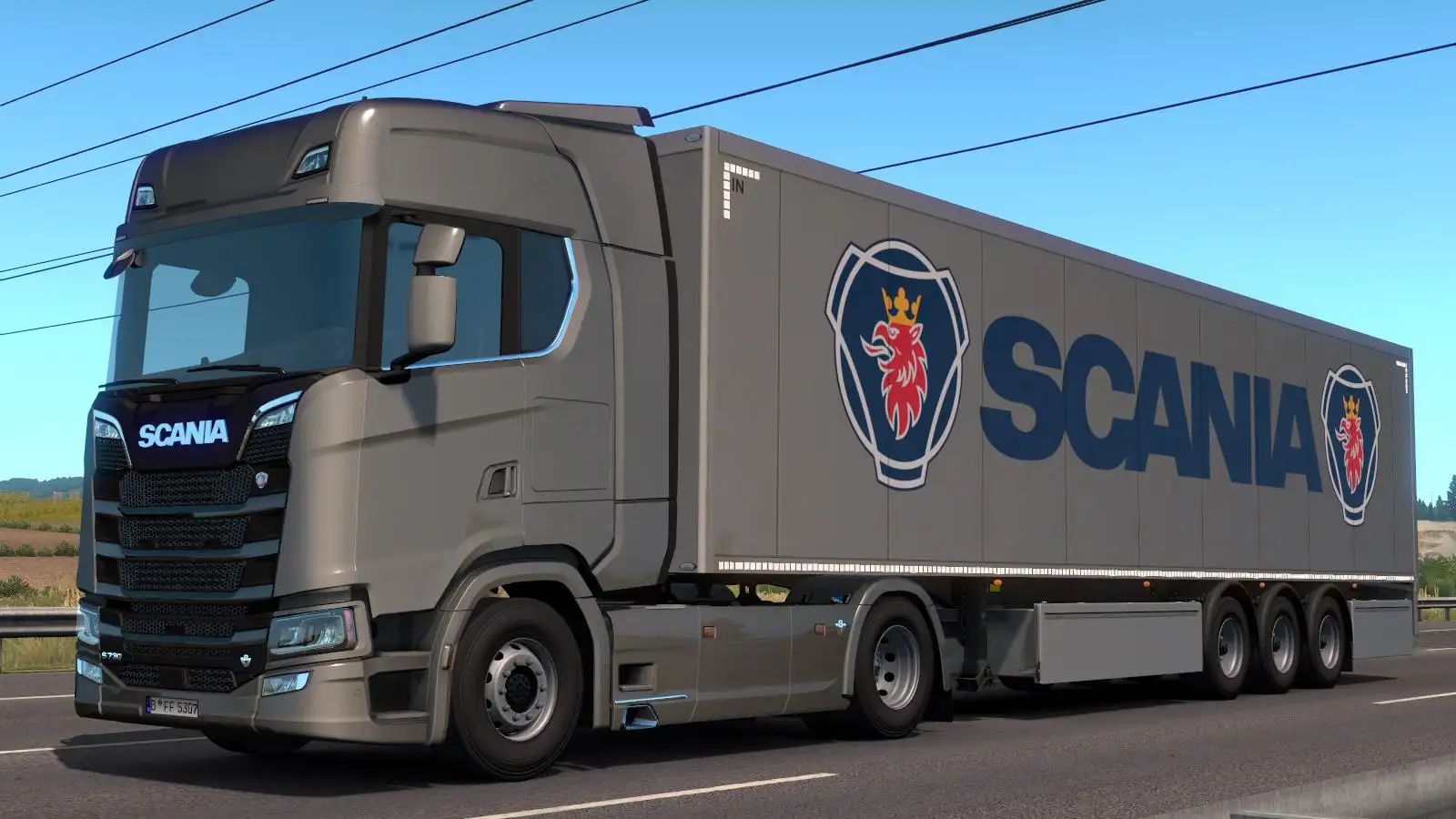 ETS2 - Trucks Brands Skins For All Owned Trailers V1.0 (1.36.x) ETS2 - Trucks Brands Skins For All Owned Trailers V1.0 (1.36.x)