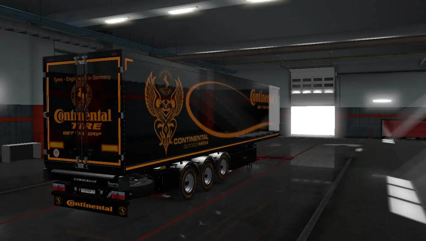 ETS2 - Continental Skin Pack V5.7 (1.36.x) ETS2 - Continental Skin Pack V5.7 (1.36.x)