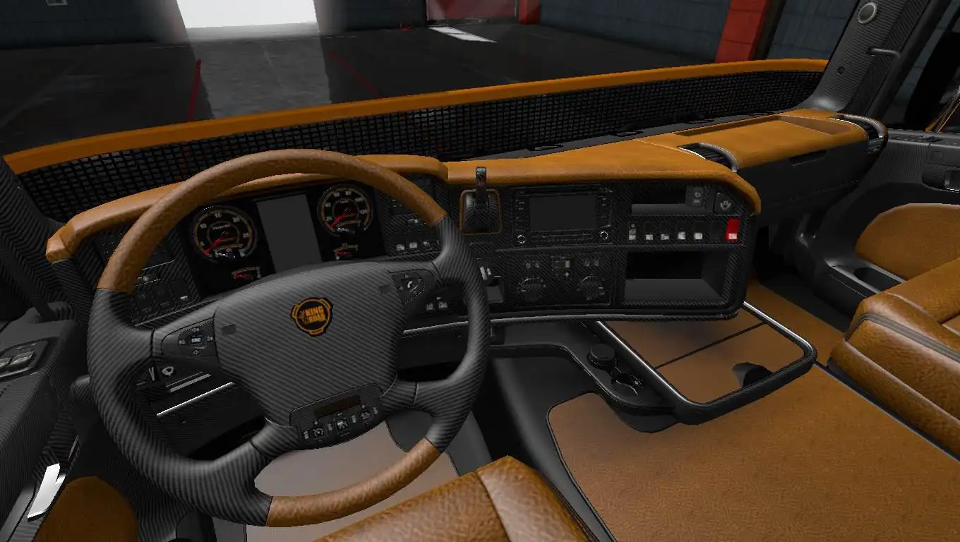 ETS2 - Continental Skin Pack V5.7 (1.36.x) ETS2 - Continental Skin Pack V5.7 (1.36.x)