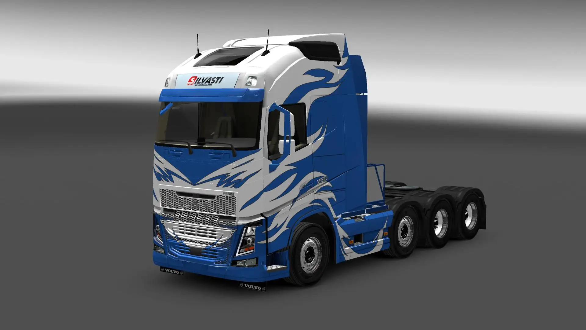 ETS2 - Loaders Paint Studio (1.36.x) ETS2 - Loaders Paint Studio (1.36.x)