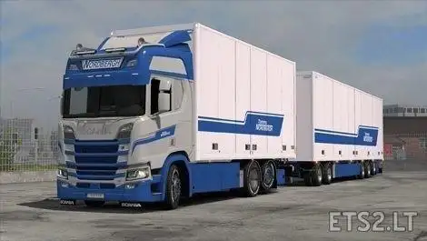 ETS2 - Tommy Nordbergh Scania R2016 Ekeri (1.36.x) ETS2 - Tommy Nordbergh Scania R2016 Ekeri (1.36.x)