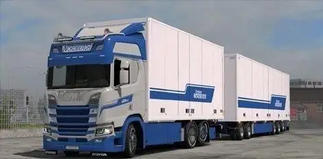 ETS2 - Tommy Nordbergh Scania R2016 Ekeri (1.36.x) ETS2 - Tommy Nordbergh Scania R2016 Ekeri (1.36.x)