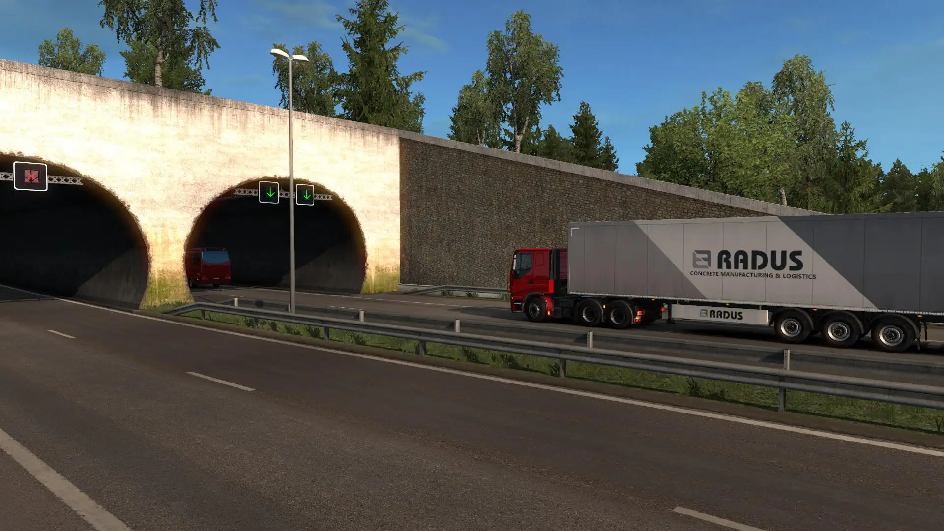 ETS2 - Realistic Default Company Liveries V1.4 (1.36.x) ETS2 - Realistic Default Company Liveries V1.4 (1.36.x)