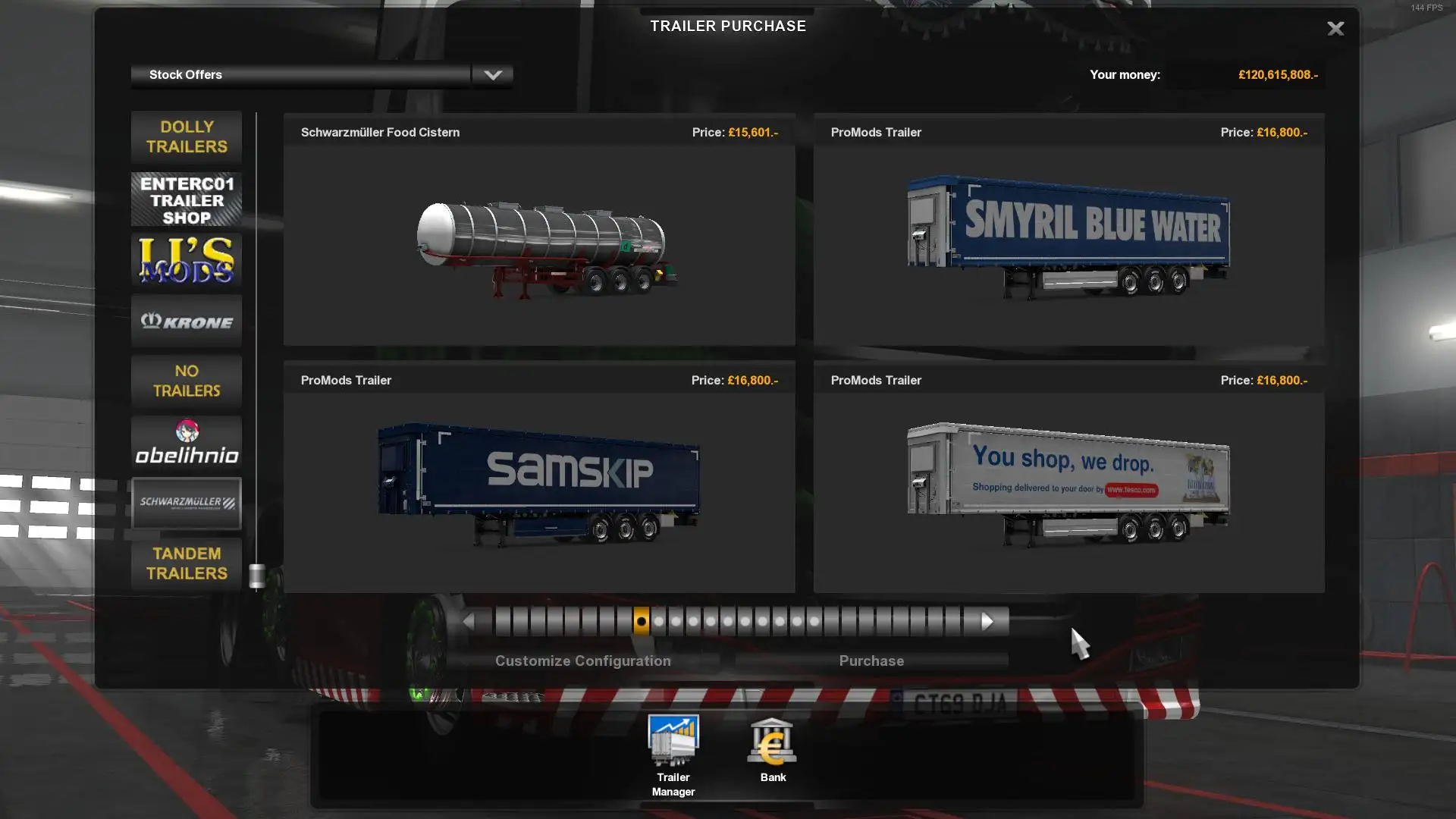 ETS2 - ProMods 2.42 Schwarzmuller Skinned Own Trailer TMP V1.0 (1.36.x) ETS2 - ProMods 2.42 Schwarzmuller Skinned Own Trailer TMP V1.0 (1.36.x)