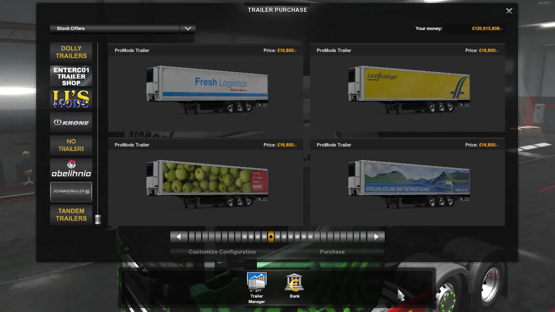 ETS2 - ProMods 2.42 Schwarzmuller Skinned Own Trailer TMP V1.0 (1.36.x) ETS2 - ProMods 2.42 Schwarzmuller Skinned Own Trailer TMP V1.0 (1.36.x)