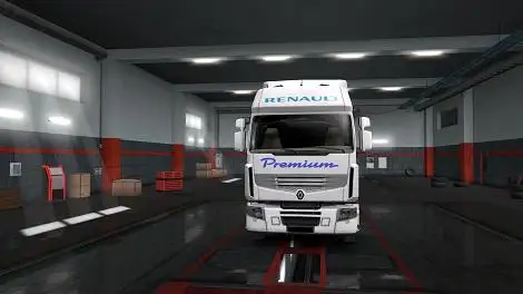 ETS2 - Renault Premium (1.35 / 1.36 Beta)