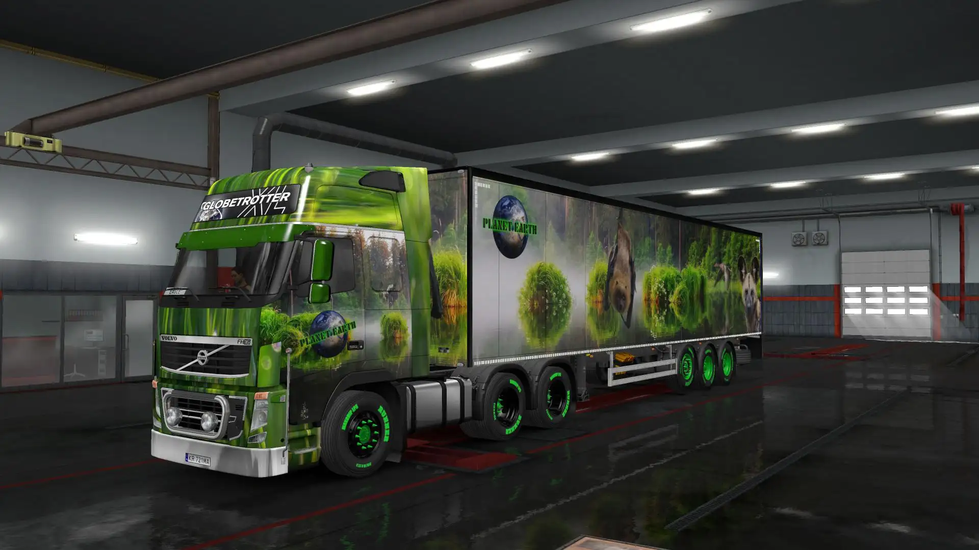 ETS2 - Planet Earth Combo Pack (1.35.x)