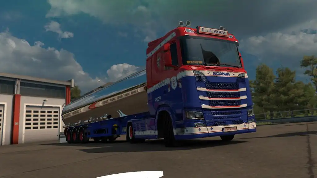 ETS2 - P.V.D Wouw Skinpack V1.0 (1.35.X) ETS2 - P.V.D Wouw Skinpack V1.0 (1.35.X)