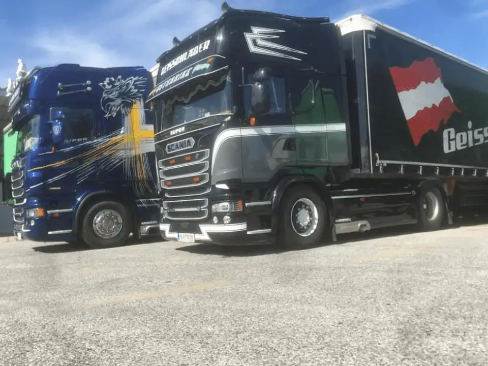 ETS2 - Geisschlager Scania Skin (1.35.X) ETS2 - Geisschlager Scania Skin (1.35.X)