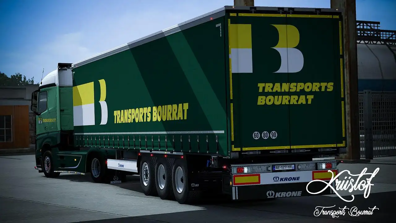 ETS2 - Bourrat Combo Skin V1.0 (1.35.X) ETS2 - Bourrat Combo Skin V1.0 (1.35.X)