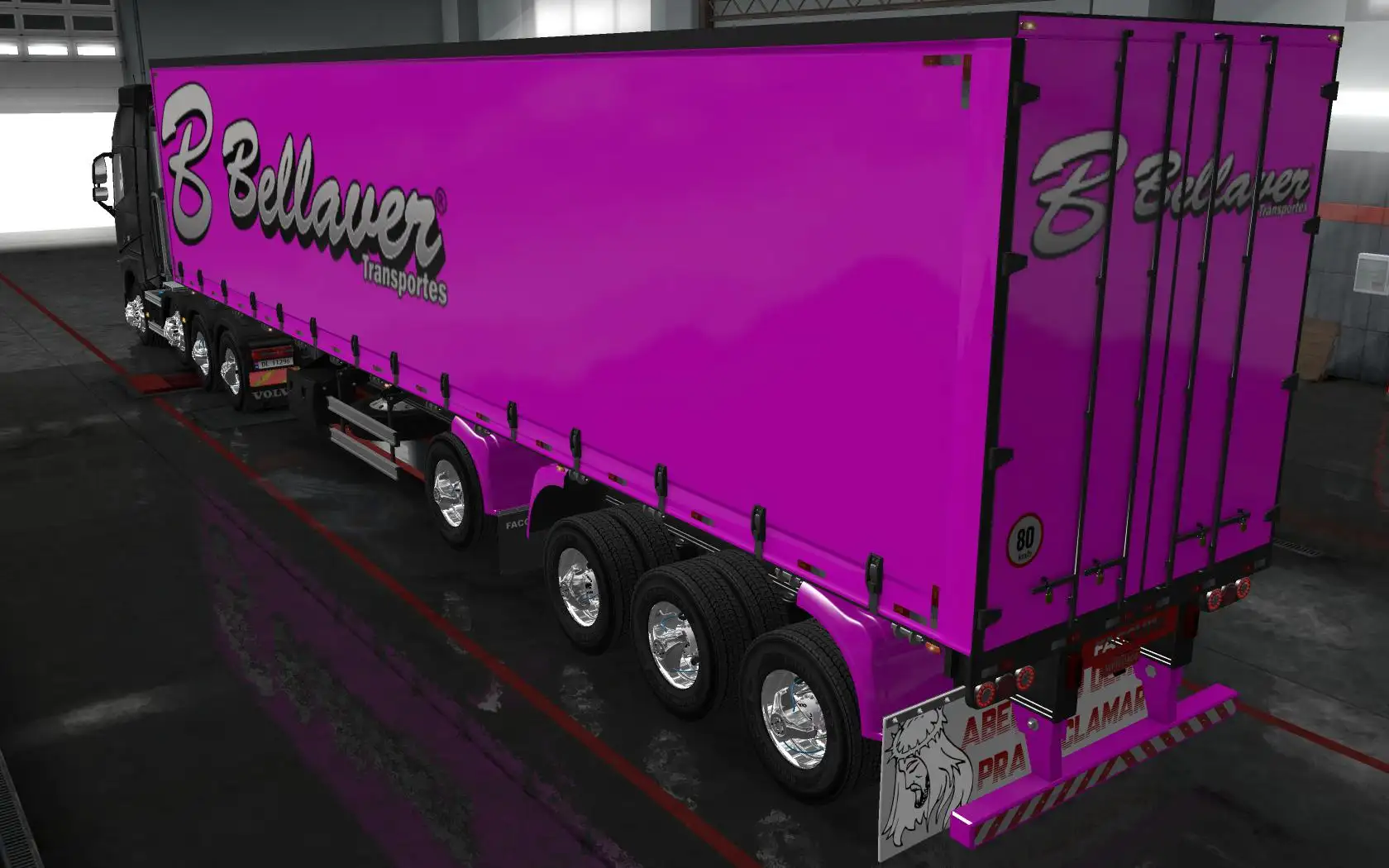 ETS2 - De Reboques Sider Facchini Skin V1.0 (1.35.X) ETS2 - De Reboques Sider Facchini Skin V1.0 (1.35.X)