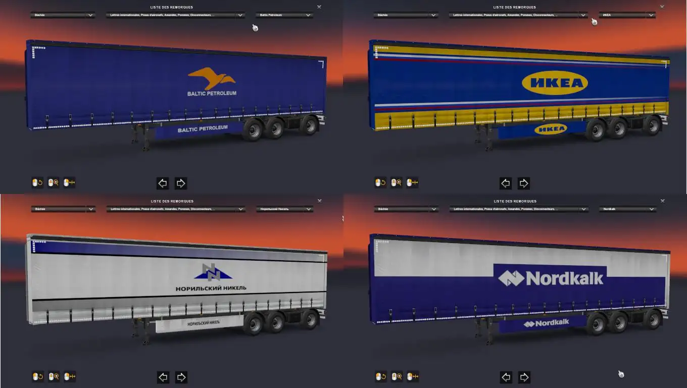ETS2 - Real Company Alfa (1.35.x) ETS2 - Real Company Alfa (1.35.x)