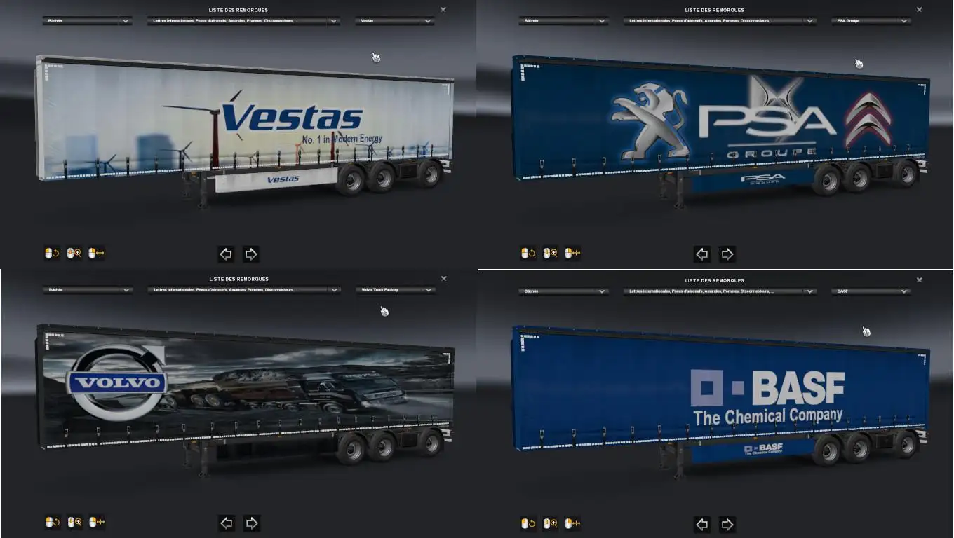 ETS2 - Real Company Alfa (1.35.x) ETS2 - Real Company Alfa (1.35.x)