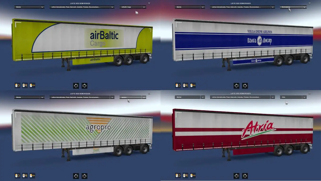 ETS2 - Real Company Alfa (1.35.x) ETS2 - Real Company Alfa (1.35.x)