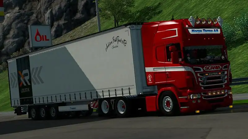 ETS2 - Krone Megaliner Skin Pack V3.4 (1.35.X) ETS2 - Krone Megaliner Skin Pack V3.4 (1.35.X)