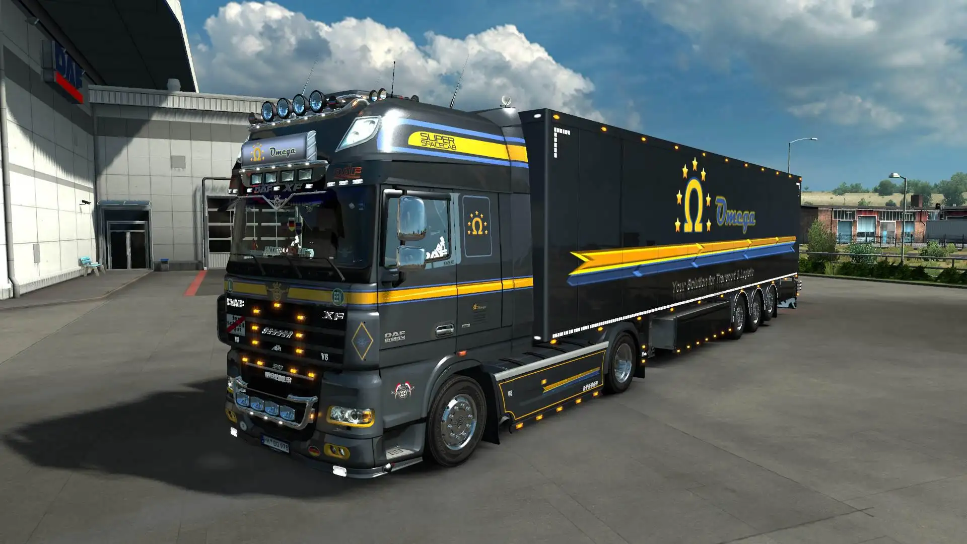 ETS2 - Omega RD Combo pack v1.0 (1.35.X) ETS2 - Omega RD Combo pack v1.0 (1.35.X)