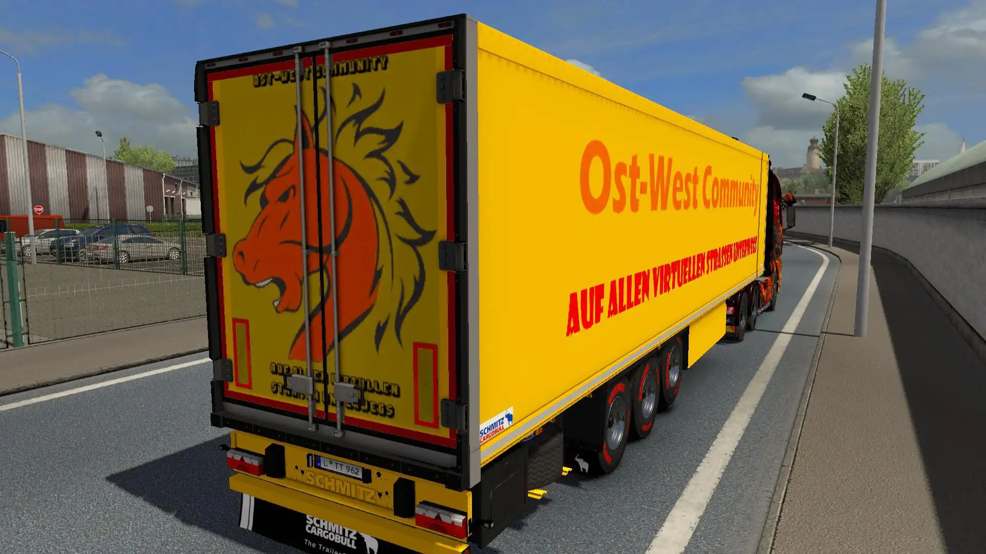 ETS2 - OWC Skin for Schmitz S.KO V1.0 (1.35.X)