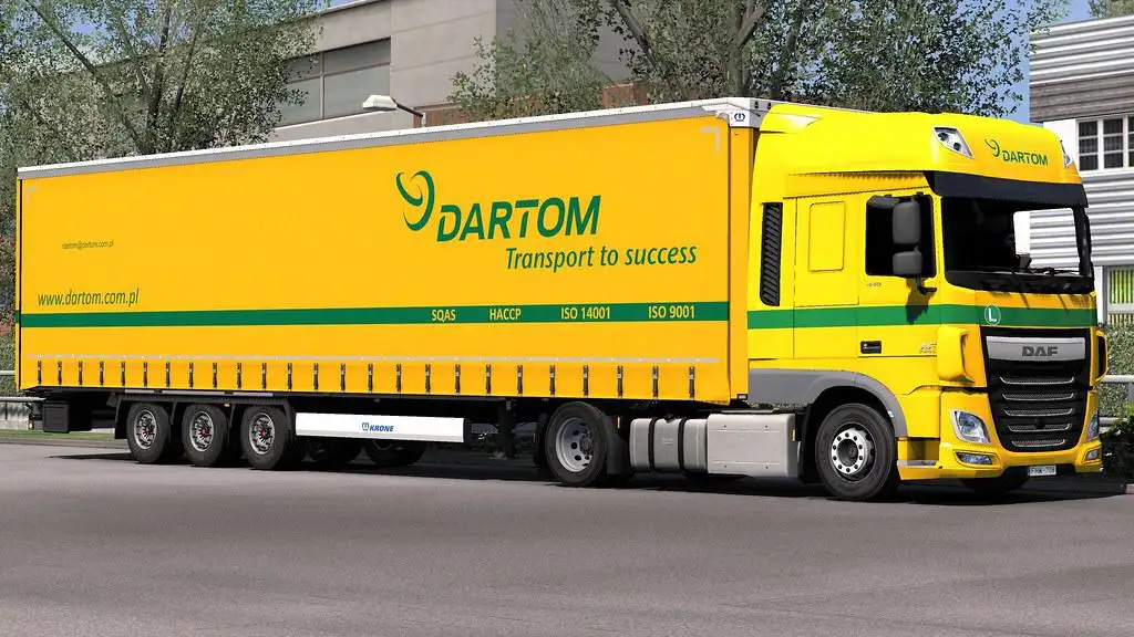 ETS2 - Krone Megaliner Skinpack V1.5 (1.35.X) ETS2 - Krone Megaliner Skinpack V1.5 (1.35.X)