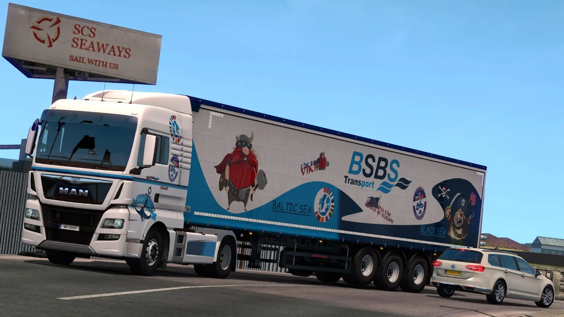 ETS2 - Baltic Sea & Black Sea Transport Combo V1.0 (1.35.X) ETS2 - Baltic Sea & Black Sea Transport Combo V1.0 (1.35.X)
