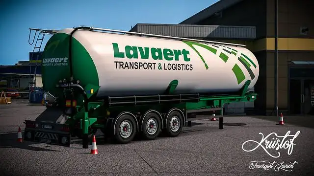 ETS2 - Kriistof FeldBinder Silo Skins Pack V1.1 (1.35.X) ETS2 - Kriistof FeldBinder Silo Skins Pack V1.1 (1.35.X)