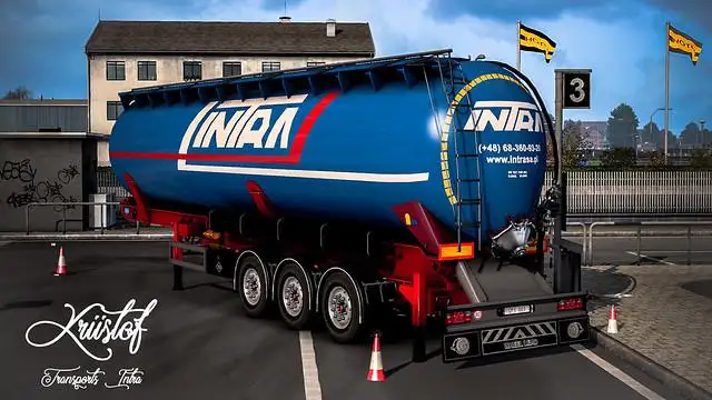 ETS2 - Kriistof FeldBinder Silo Skins Pack V1.1 (1.35.X) ETS2 - Kriistof FeldBinder Silo Skins Pack V1.1 (1.35.X)